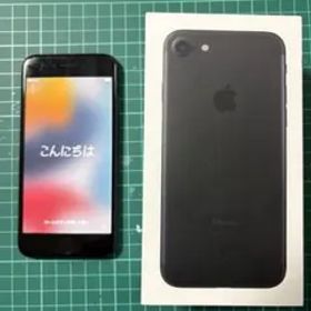 iPhone7本体 32GB 箱付き