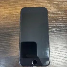 Apple iPhone 7 ブラック 本体