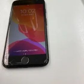 【ジャンク品】Apple iPhone 7 ブラック 本体