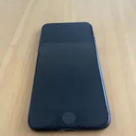 Apple iPhone 7 ブラック