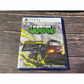 【PS5】Need for Speed Unbound ニードフォースピード(家庭用ゲームソフト)