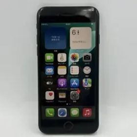 概ね美品 iPhoneSE2 64GB SIMフリー MX9R2J/A ブラック