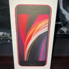 【iPhone SE2】おまけ多数新品バッテリー 国内版SIMフリー128GB
