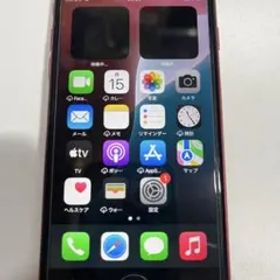 Apple iPhone SE 256GB PRODUCT(RED)