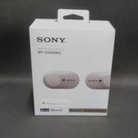 BTイヤホン WF-1000XM3 SONY
