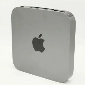 送料無料 あす楽対応 即日発送 中古美品 Apple Mac Mini A1993 Late-2018 macOS 15 Sequoia(正規版Windows11追加可能) 高性能 八世代Core i7-8700B 32GB 爆速NVMe式128GB-SSD 無線 リカバリ 【デスクトップ 中古パソコン 中古PC】