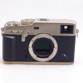 フジフイルム(富士フイルム)の【中古】(フジフイルム) FUJIFILM X-PRO3 DRシルバー(コンパクトデジタルカメラ)