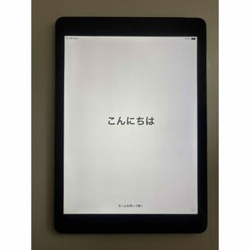 アイパッド(iPad)のipad air wi-fi(タブレット)
