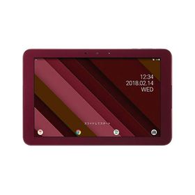Qua tab QZ10 KYT33[32GB] au ボルドー【安心保証】