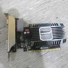 [H1-3/B-T3/I60805-1]美品★Inno 3D NVIDIAビデオカード GF-GT730-DVI+VGA+HDMI-SDDR3-2GB-PCIE [PCIExp 2GB ]★