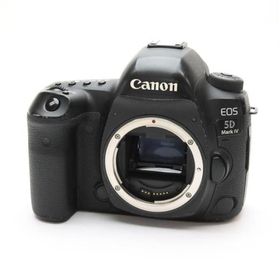 《並品》Canon EOS 5D Mark IV ボディ
