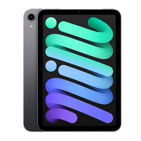 iPad mini（第6世代） Wi-Fi 本体 64GB 8.3インチ USB-Cコネクタ Touch ID Apple Pencil（USBC）対応 スタイラスペン特典