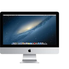 iMac 21.5インチ Core i5-2.7GHz SSD240GB メモリ8GB MD093J/A 2012年モデル