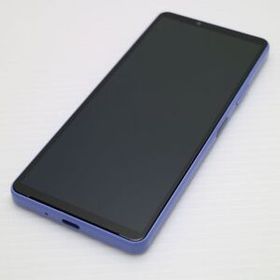 超美品 Xperia 10 IV SOG07 ラベンダー スマホ 白ロム 中古 あすつく 土日祝発送OK