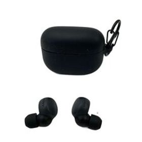 SONY◆イヤホン・ヘッドホン LinkBuds S WF-LS900N (B) [ブラック]