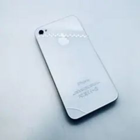 【Softbank版】 iPhone 4 16GB 本体 動作確認済み