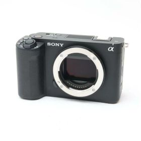 【中古】 《良品》 SONY VLOGCAM ZV-E1 B ボディ ブラック 【カードスロット部品交換/各部点検済】 [ デジタルカメラ ]