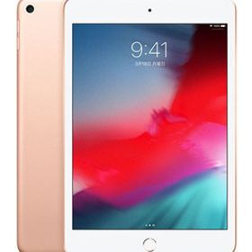 iPad mini 7.9インチ 第5世代[64GB] セルラー docomo ゴールド…