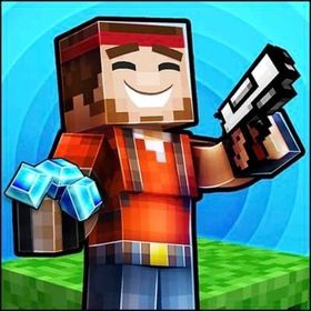 ジェム,コイン,レベル,その他武器解放など,,, | ピクセルガン(Pixel Gun 3D)のアカウントデータ、RMTの販売・買取一覧