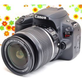 キヤノン(Canon)の美品 Canon EOS kiss X9☆スマホ転送！☆高性能一眼レフ(デジタル一眼)