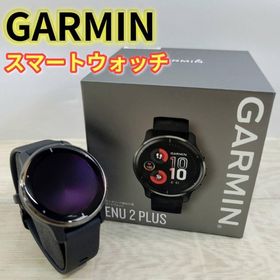 ガーミン(GARMIN)の【美品】GARMIN(ガーミン) Venu 2 Plus スマートウォッチ(その他)