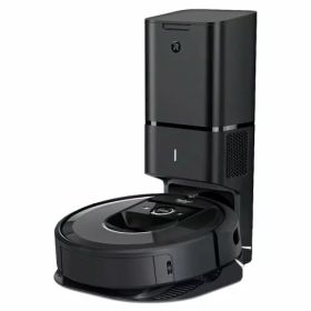 ルンバi7+ アイロボット (iRobot) ロボット掃除機 Works with Alexa カーペット 畳 チャコール i755060