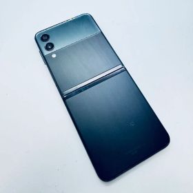 【SIMフリー】 Galaxy Z Flip3 5G SCG12 本体