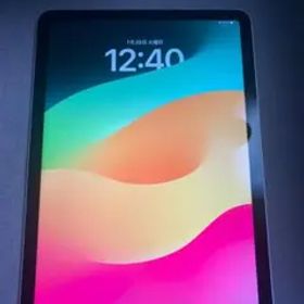 美品 iPad Air 第4世代 10.9インチ 64GB WiFi版 シルバー