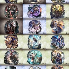 最安値 石7100以上 リルム＋黒の騎士＋黒の巫女＋アヴァル＋ロック 評価SSS多数 初期垢 | オクトラ(オクトパストラベラー)のアカウントデータ、RMTの販売・買取一覧