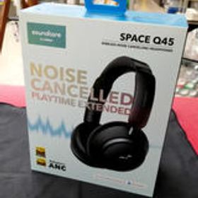 BLUETOOTHヘッドホン SPACE Q45 SOUNDCORE