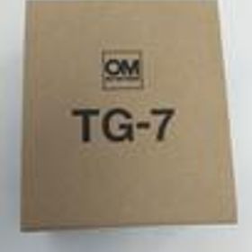 デジタルカメラ TG-7 OM SYSTEM
