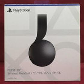 ワイヤレスヘッドセット CFI-ZWH1J01 SONY