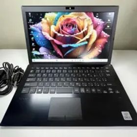 【美品】VAIO Pro PG VJPG141 8GB i5 office付