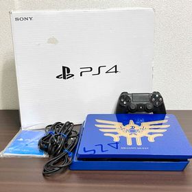 プレイステーション4(PlayStation4)のPlayStation4 CUH-2000B ドラゴンクエストカラー PS4(家庭用ゲーム機本体)