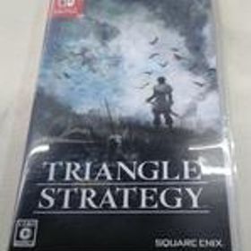 SWITCHソフト トライアングルストラテジー SQUARE ENIX