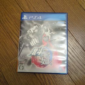 セガゲームス(SEGA Games)の北斗が如く(家庭用ゲームソフト)