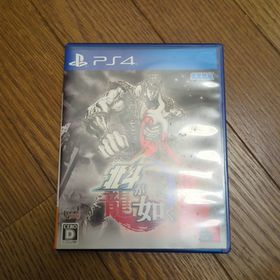 セガゲームス(SEGA Games)の北斗が如く(家庭用ゲームソフト)