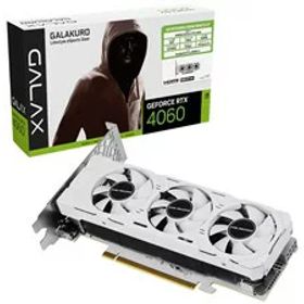 玄人志向 NVIDIA GeForce RTX 4060 ロープロファイル対応 グラフィックボード GK-RTX4060-E8GB/WHITE/LP [PCIExp 8GB][ラッピング可] R-LOGI