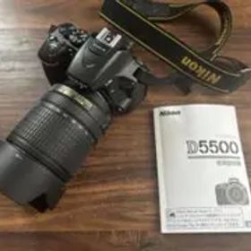 Nikon D5500 美品＋35mmレンズセット