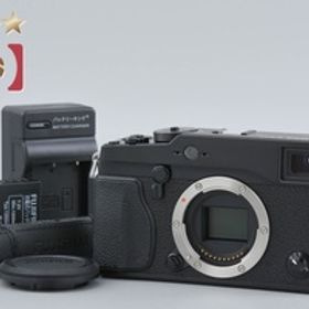 【中古】FUJIFILM 富士フイルム X-Pro1 ミラーレス一眼カメラ