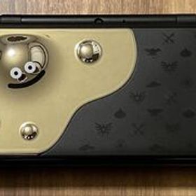 【動作確認済】 Newニンテンドー2DS LL ドラゴンクエスト はぐれメタルエディション
