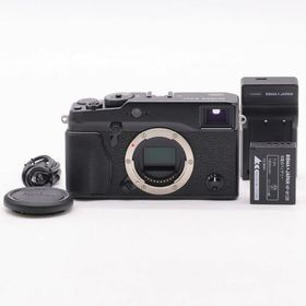 フジフイルム(富士フイルム)のFUJIFILM ミラーレス一眼レフ X-Pro1 ボディ (ミラーレス一眼)