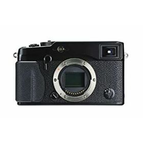 【中古】「非常に良い」FUJIFILM ミラーレス一眼レフカメラ X-Pro1 ボディ 1630万画素 F FX-X-PRO1(ミラーレス一眼)