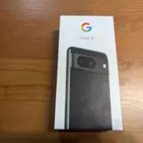 【新品未使用未開封】Google Pixel 8 ブラック SIMフリー