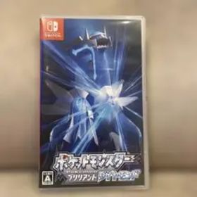ポケットモンスター ブリリアントダイヤモンド