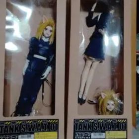 TANK S.W.A.T. 01 キャラクター ドール ドミニオン