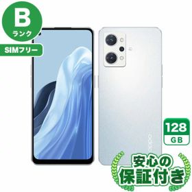 SIMフリー OPPO Reno7 A OPG04 ドリームブルー128GB 本体[Bランク] Androidスマホ 中古 送料無料 当社3ヶ月保証