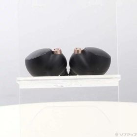 【中古】SONY(ソニー) WF-1000XM4 B ブラック 【295-ud】