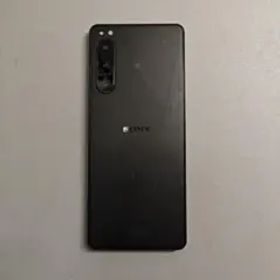 SONY Xperia 5 iv フロストブラック(XQ-CQ44)