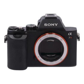 中古 ミラーレス一眼 ボディ/α7R SONY ソニー ILCE-7R 3022057コンディションランク【B】（商品 No.01-0）